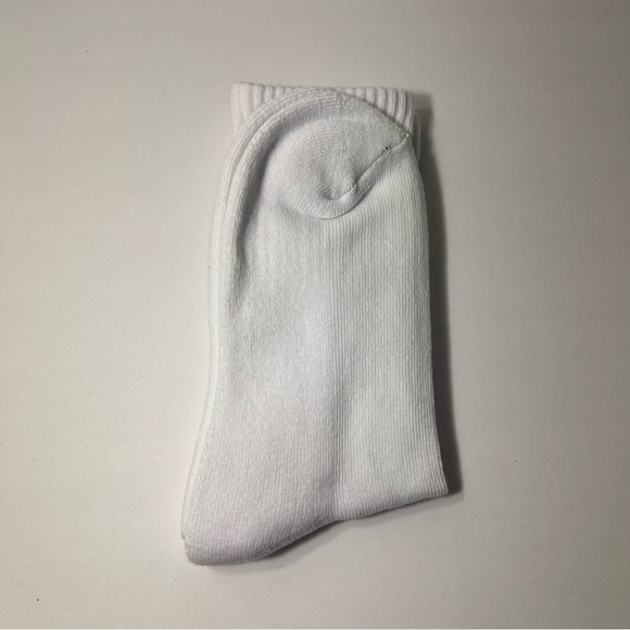 Vans Women’s Classic Checkerboard Lime Green Crew Socks Size 6.5-10 Single Pair - Picture 2 of 2